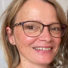 Porträt von Anja