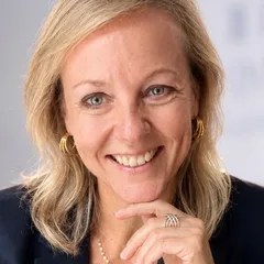 Porträt von Christine Zillmer