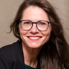 Porträt von Lydia Ristau