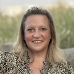 Porträt von Meike Oswald